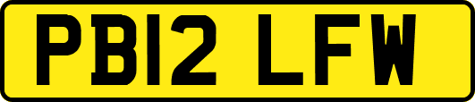 PB12LFW