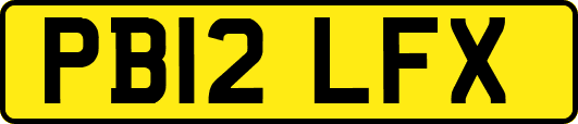 PB12LFX