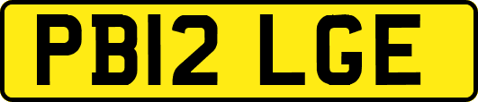 PB12LGE