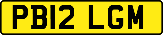 PB12LGM