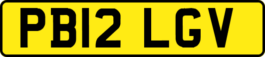 PB12LGV