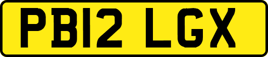 PB12LGX