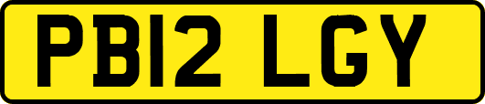 PB12LGY