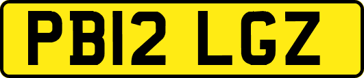 PB12LGZ