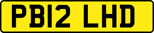 PB12LHD