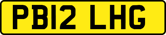 PB12LHG