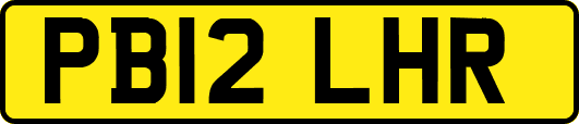 PB12LHR