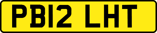 PB12LHT