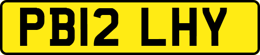 PB12LHY