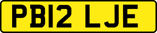 PB12LJE