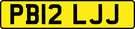 PB12LJJ
