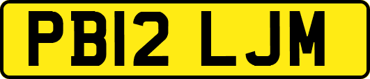 PB12LJM