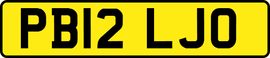 PB12LJO