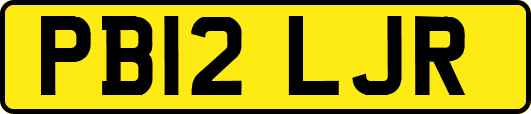PB12LJR