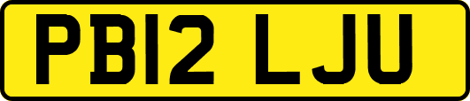 PB12LJU