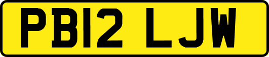 PB12LJW