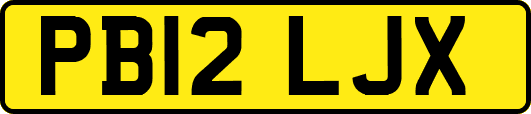 PB12LJX
