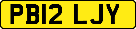 PB12LJY