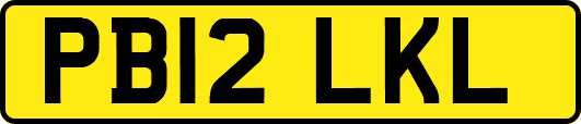 PB12LKL
