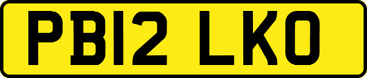 PB12LKO