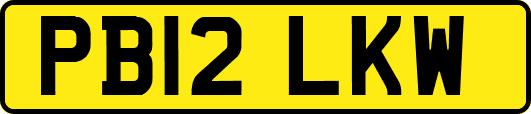 PB12LKW