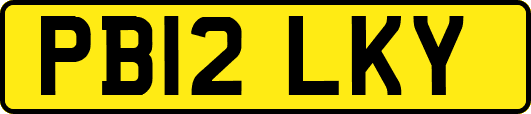 PB12LKY