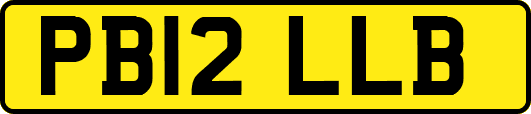 PB12LLB