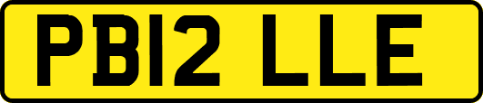 PB12LLE