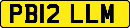 PB12LLM