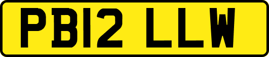 PB12LLW