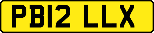 PB12LLX