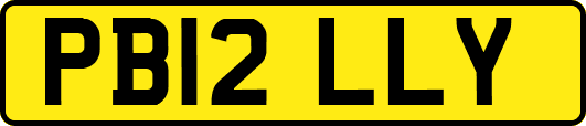 PB12LLY