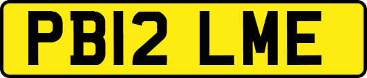 PB12LME