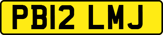 PB12LMJ