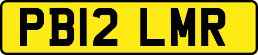 PB12LMR