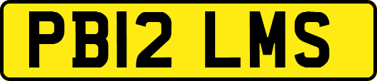 PB12LMS