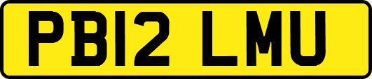 PB12LMU