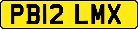 PB12LMX