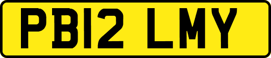 PB12LMY
