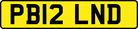 PB12LND