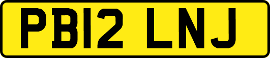 PB12LNJ