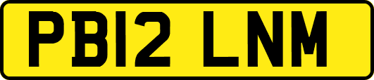 PB12LNM