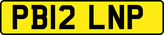 PB12LNP
