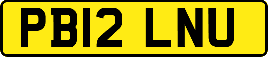 PB12LNU