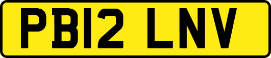 PB12LNV