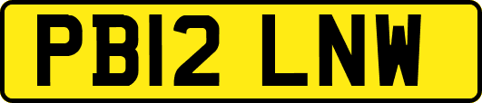 PB12LNW