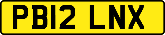 PB12LNX
