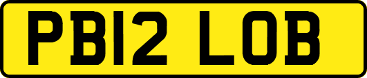 PB12LOB