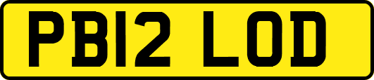 PB12LOD