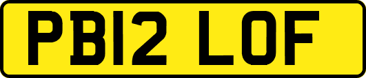 PB12LOF